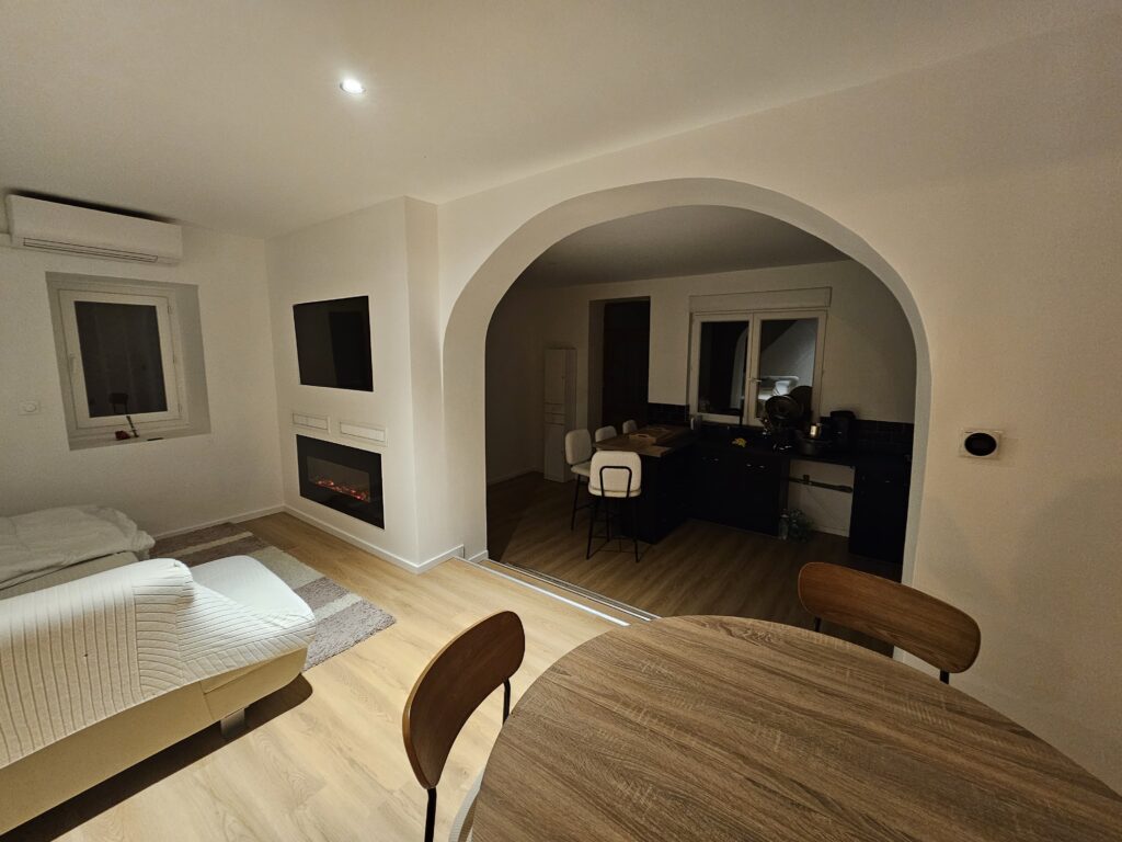 salon / cuisine 1
